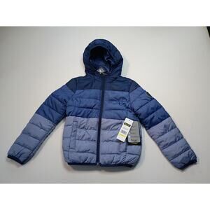 Xtreme Tech Blue Puffer Vest - Size 6 - New with Tags